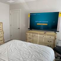 Mike's room