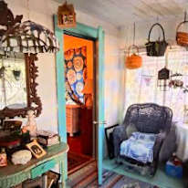 Janice Bergen's room