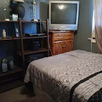 Lisa's room