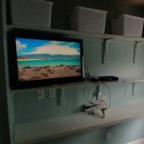 Tom Zomberg's room