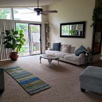 Amber Christman's room