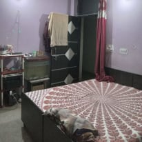 Pratap's room