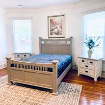 Richard's room