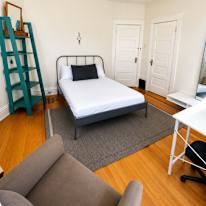 kristin's room
