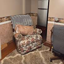 Cheryl's room