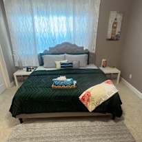 Kristen's room