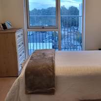 Chris's room