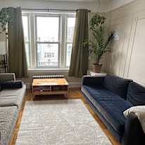 Ian's room