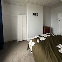 Ella Flynn's room