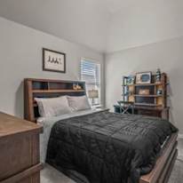 Vamsi's room