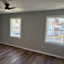 Clayton's room