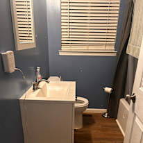 Angela's room