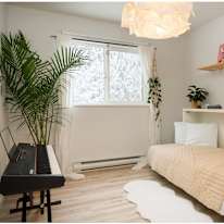 Mina's room