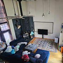 Katie's room