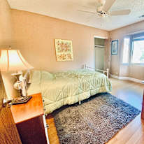 Sidney's room