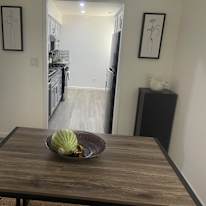 Carol Arguelles's room