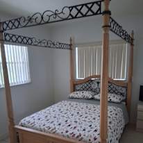 Thomas Prewitt's room