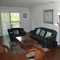WALTER's room