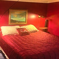 Tasha Hillman's room