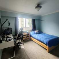 Alison's room