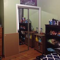 Julia Yan's room