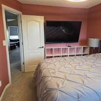 Sherina's room