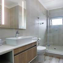Minenhle's room