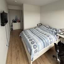 Kathleen Alonzo's room