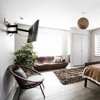 Carachova Katarina's room