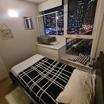 Sthefanye Suárez's room