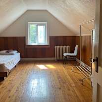 Antonita's room