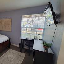 Amber's room