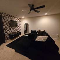 Kim's room