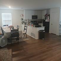 Matthew Gordon's room