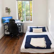 shak's room