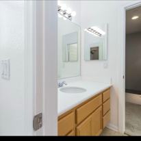 Paulette's room