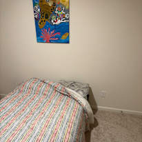 Kneico's room