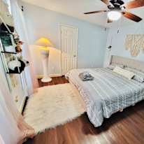 Jackson's room