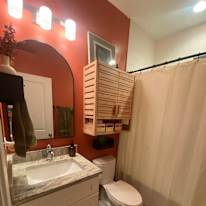 Anastasia K Rhodes's room