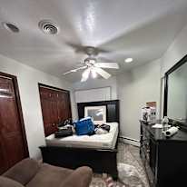 DEBBIE's room