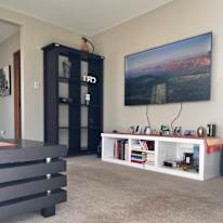 Leo's room