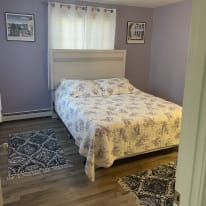 Gil's room