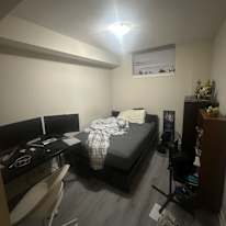 Hudson's room