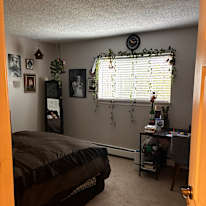 Izel's room