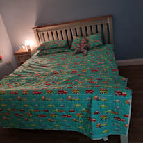 Thomas Lake's room