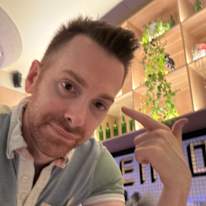 Frank Bevacqua's room