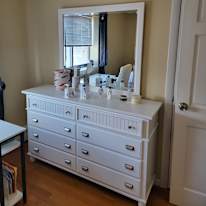 Coumba's room