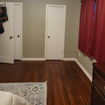 Cynthia's room
