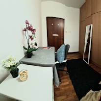 VVA EI's room