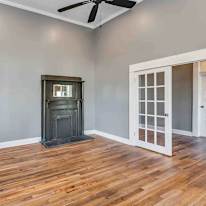 Linda T. Fuller's room